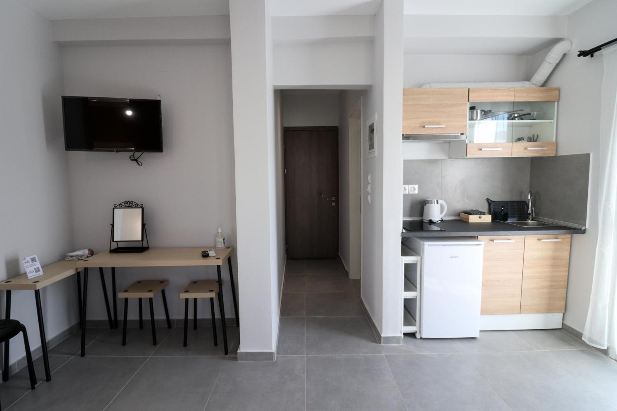 La Casa De Profesor 5 Apartment Kalambaka Bagian luar foto