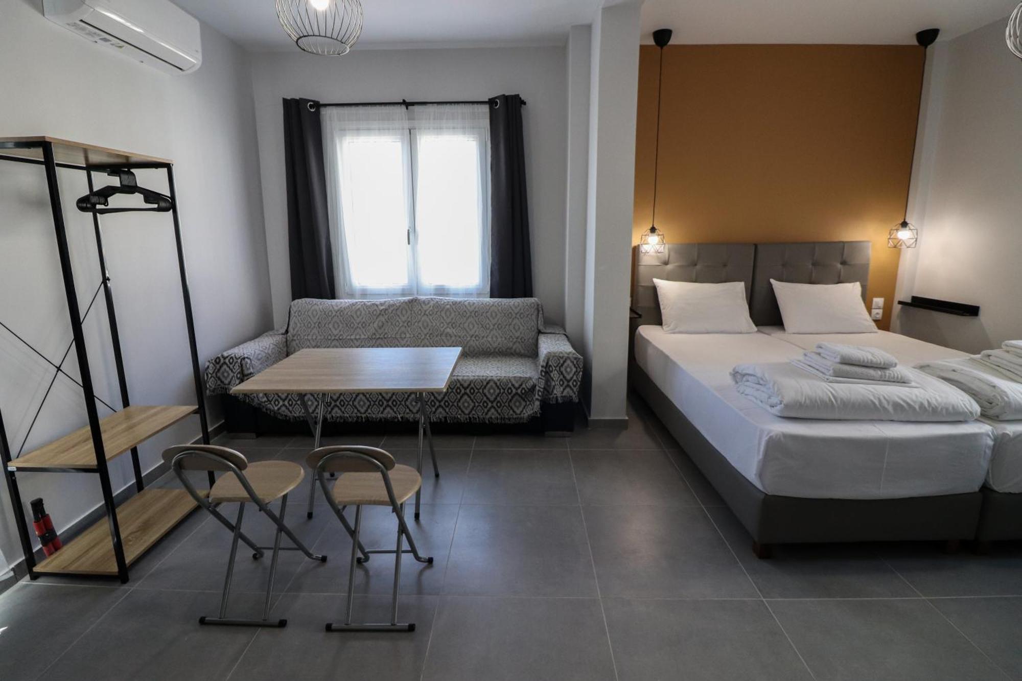 La Casa De Profesor 5 Apartment Kalambaka Bagian luar foto