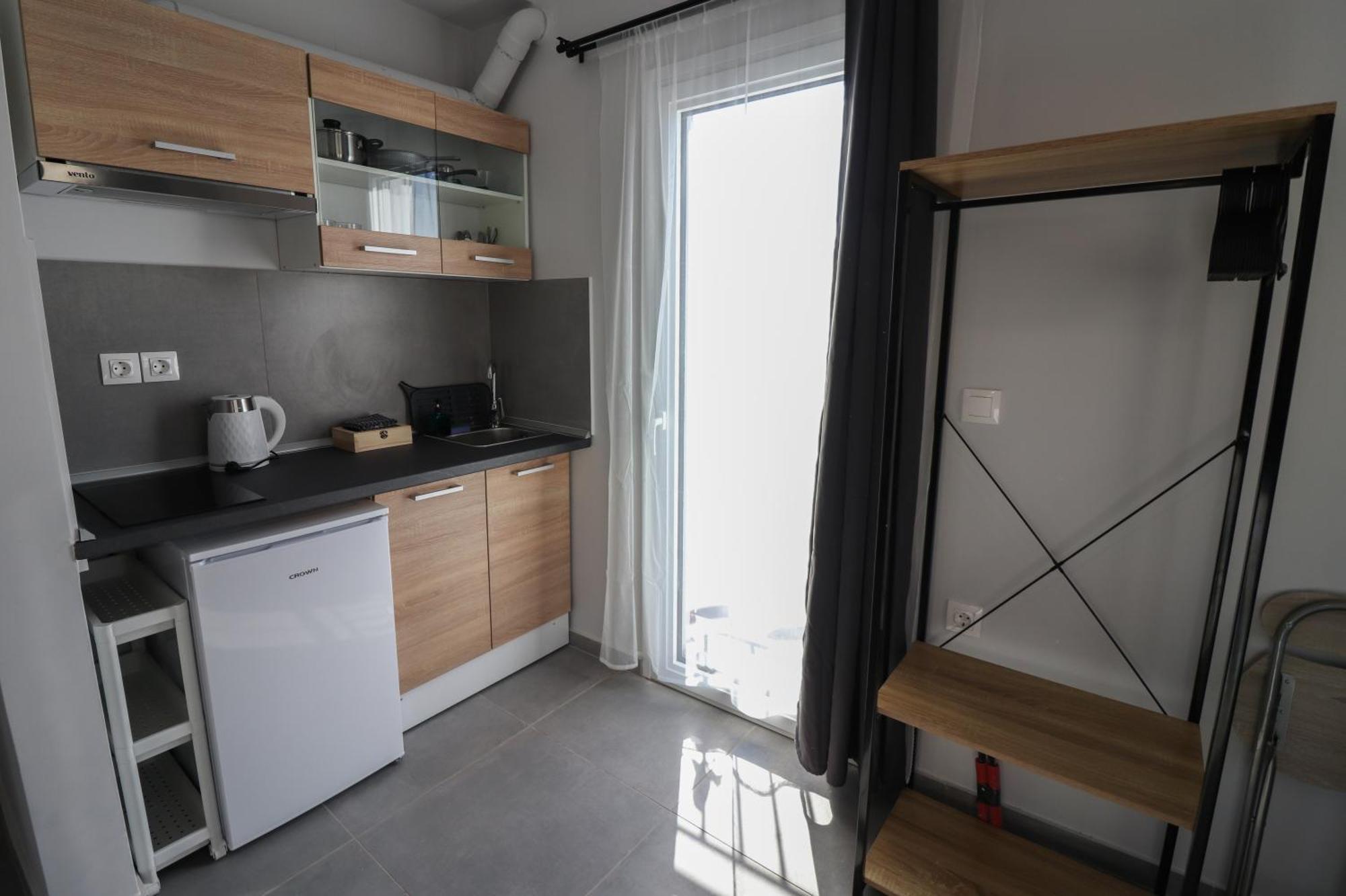 La Casa De Profesor 5 Apartment Kalambaka Bagian luar foto