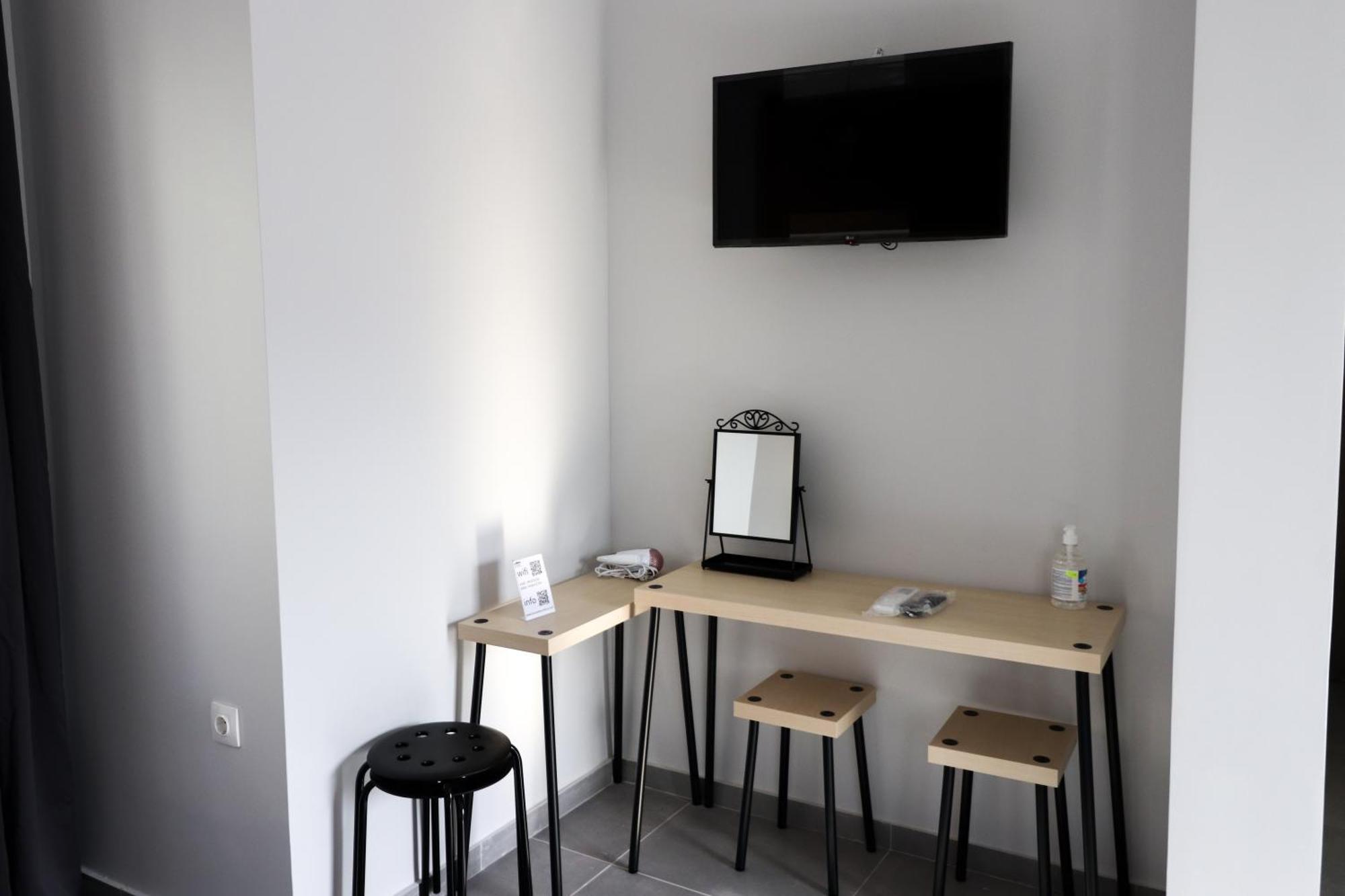 La Casa De Profesor 5 Apartment Kalambaka Bagian luar foto